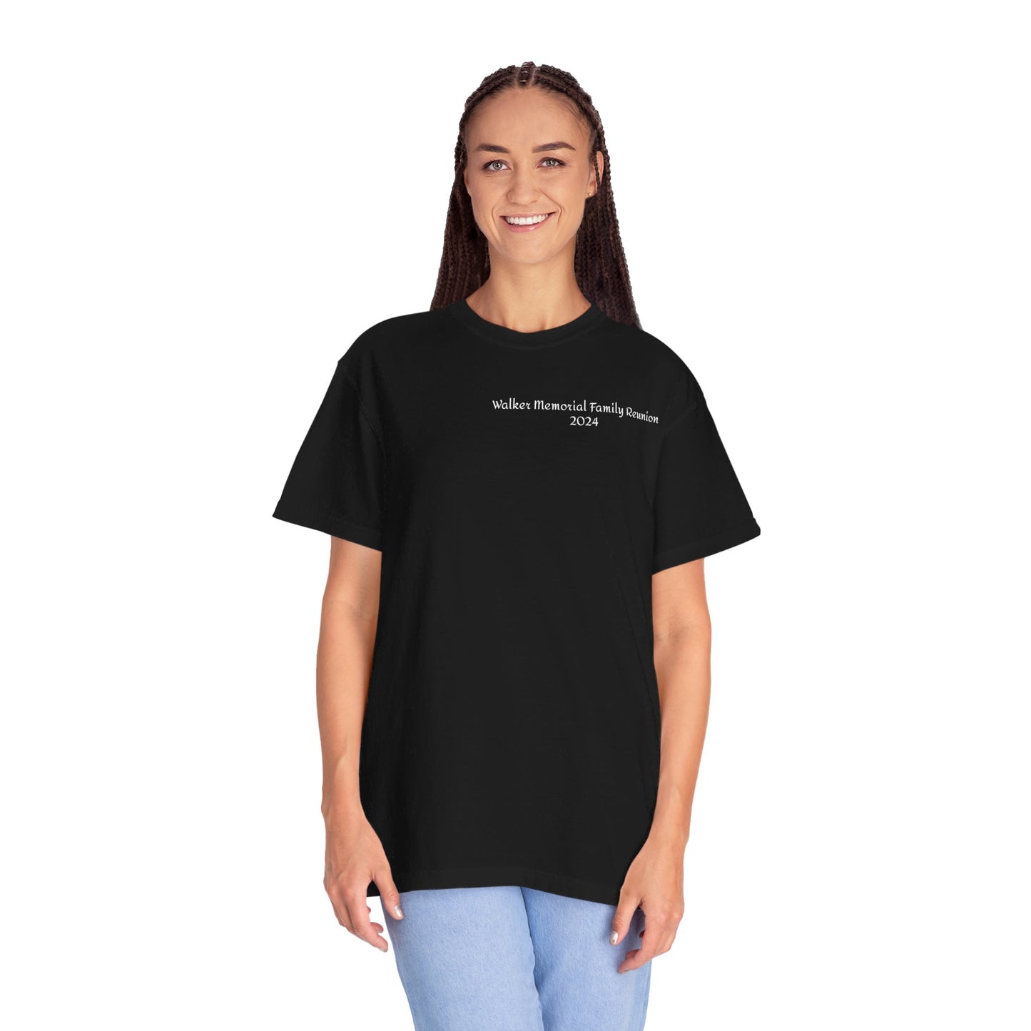 Walker Memorial Family Reunion Unisex T-shirt