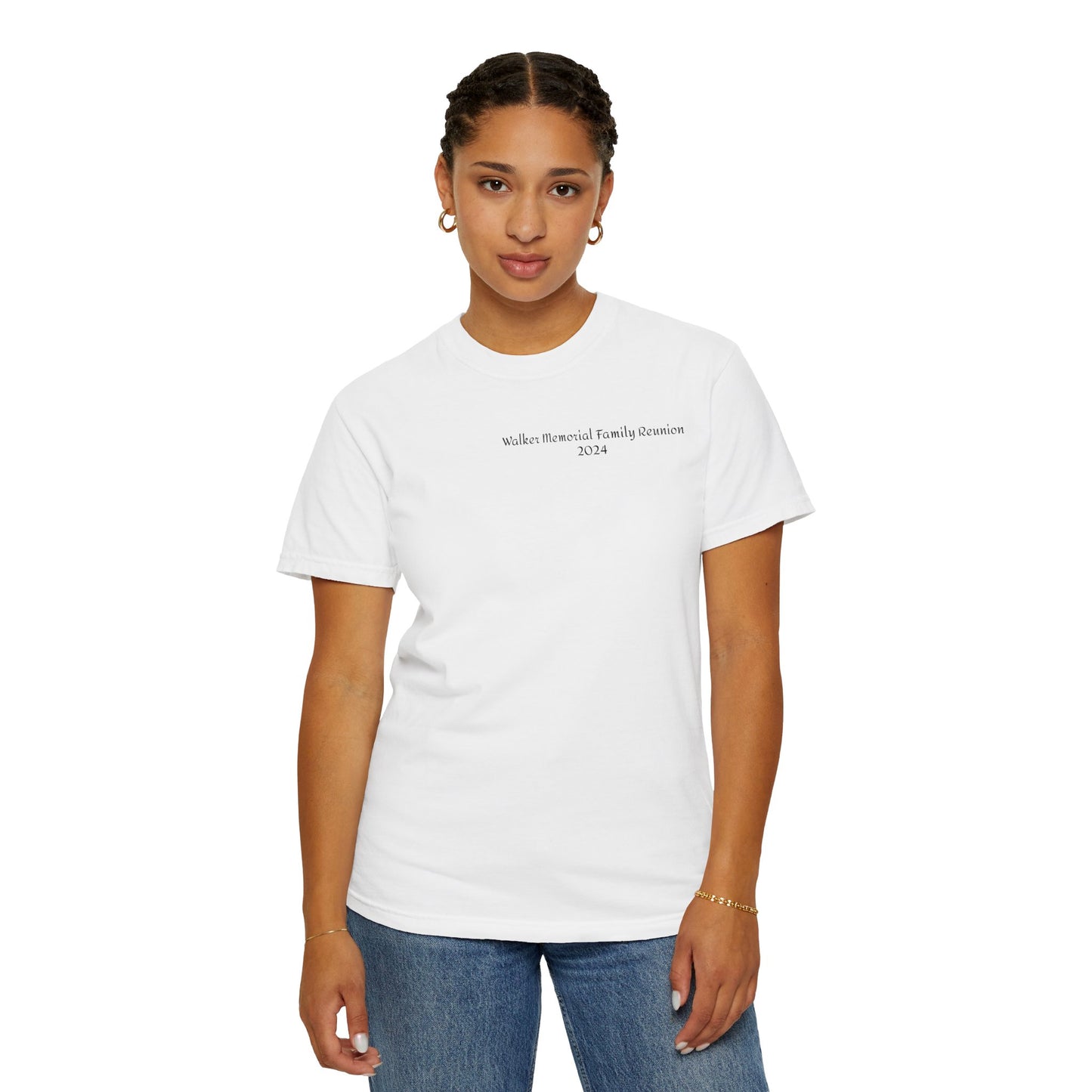 Walker Memorial Family Reunion Unisex T-shirt