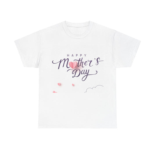 Mother's Day Cotton Tee