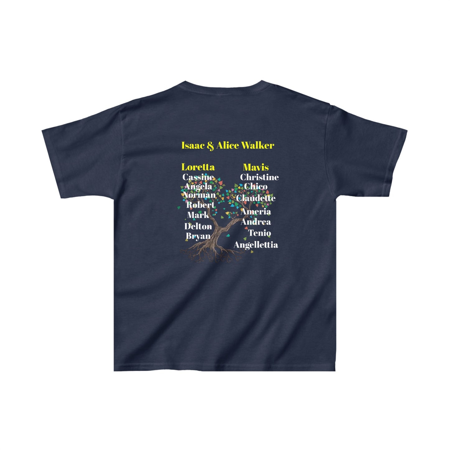 Children's Walker Family Reunion Heavy Cotton™ Tee