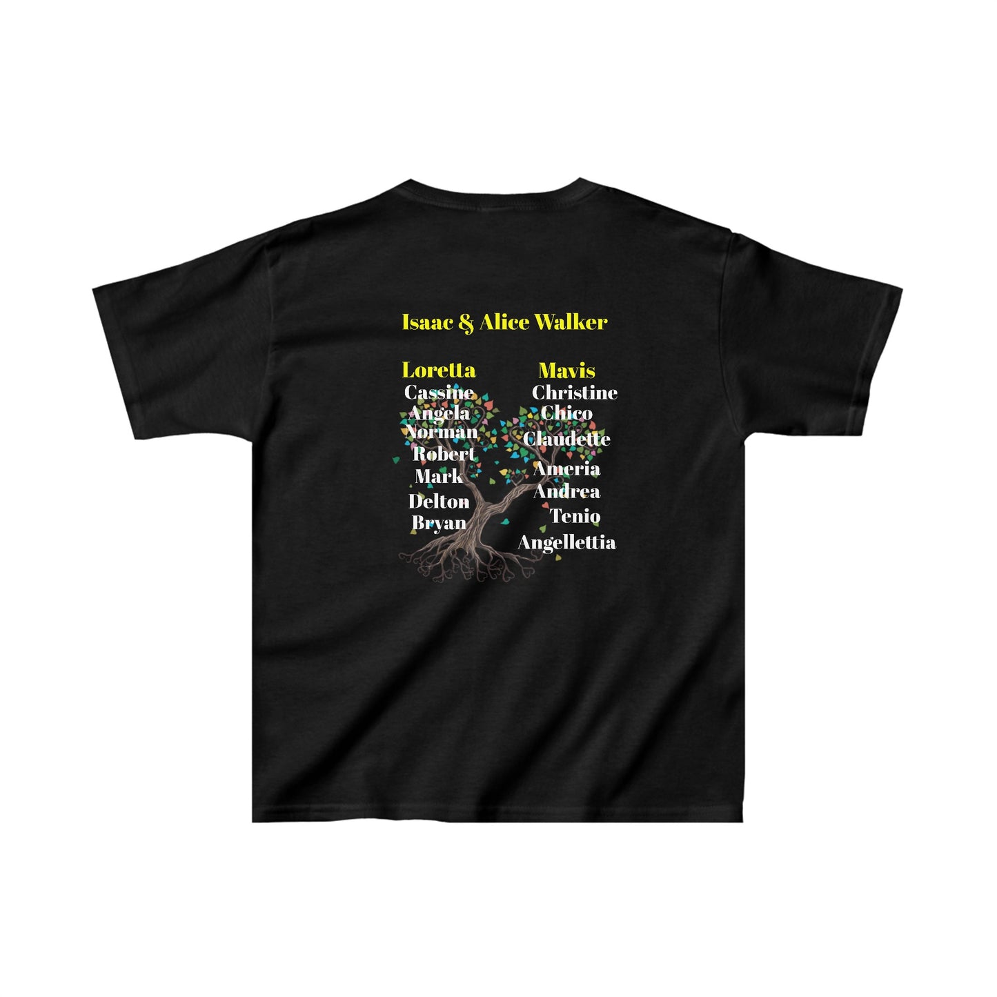 Children's Walker Family Reunion Heavy Cotton™ Tee