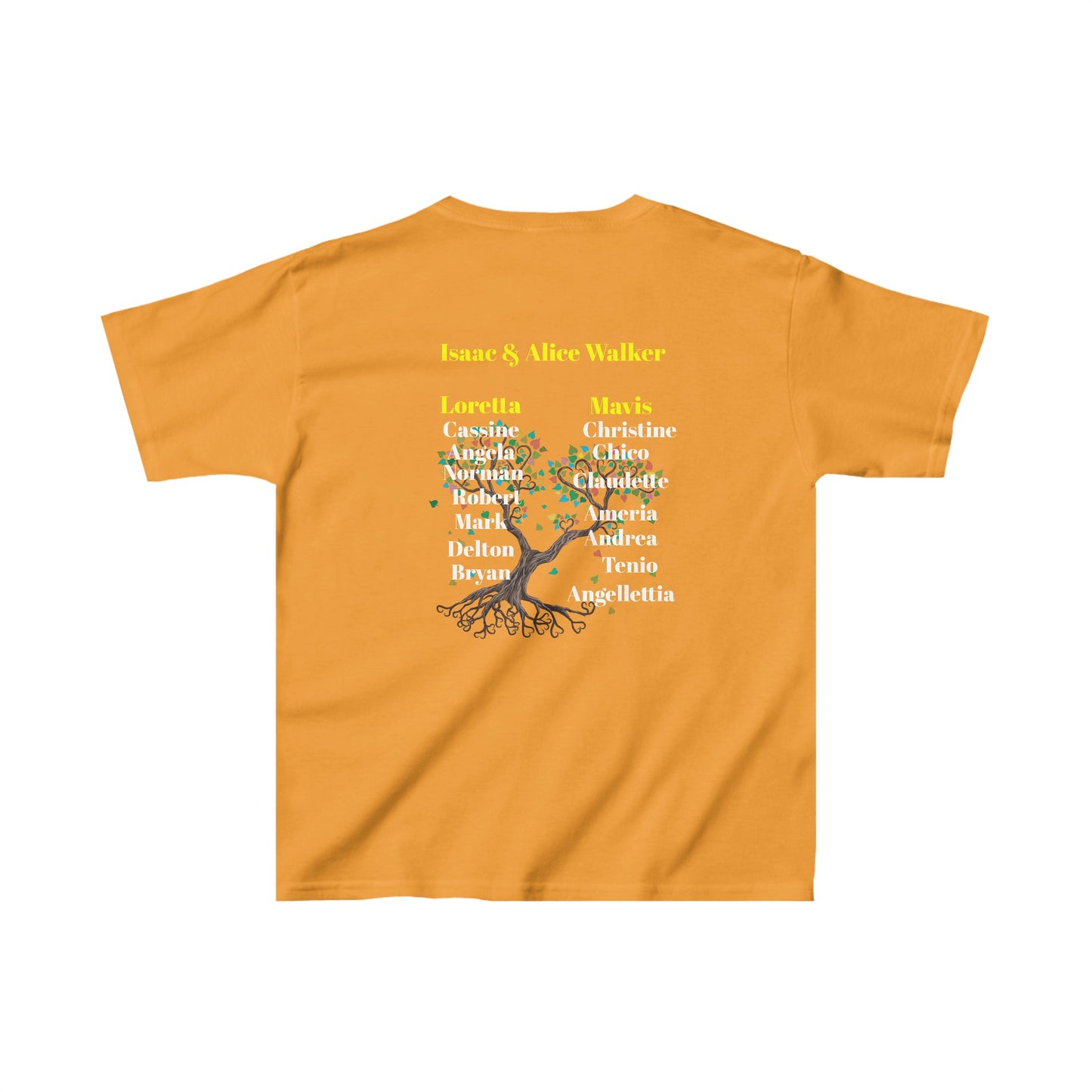 Children's Walker Family Reunion Heavy Cotton™ Tee