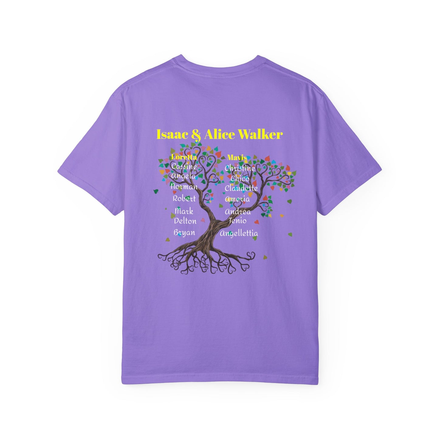 Walker Memorial Family Reunion Unisex T-shirt