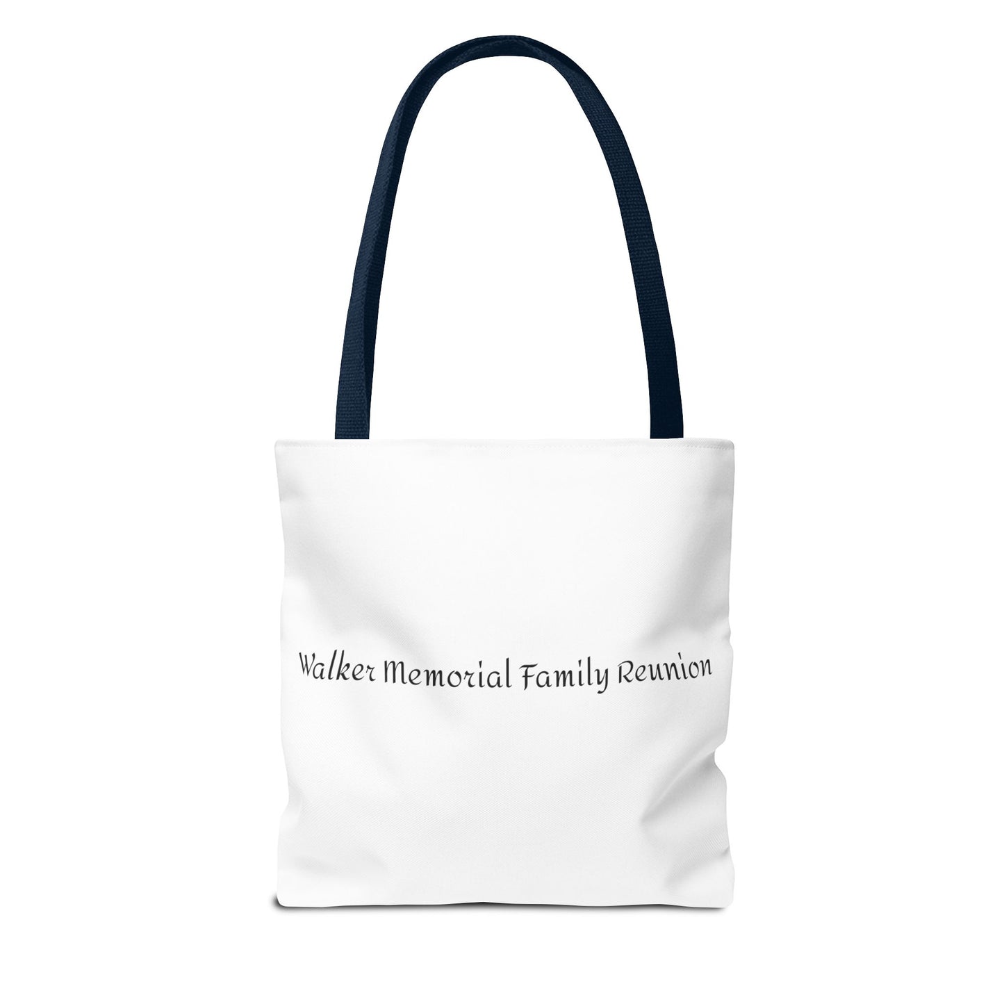 Walker Memorial Family Reunion Tote Bag