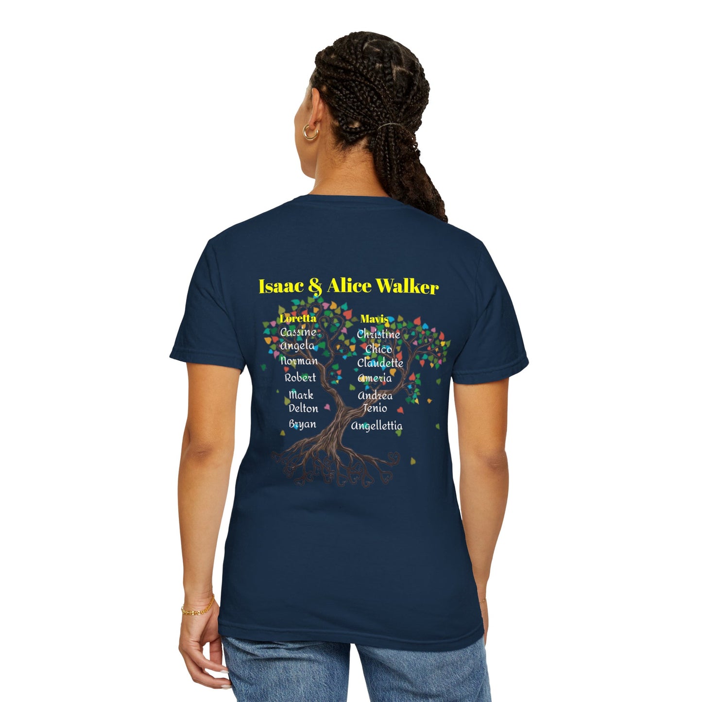 Walker Memorial Family Reunion Unisex T-shirt