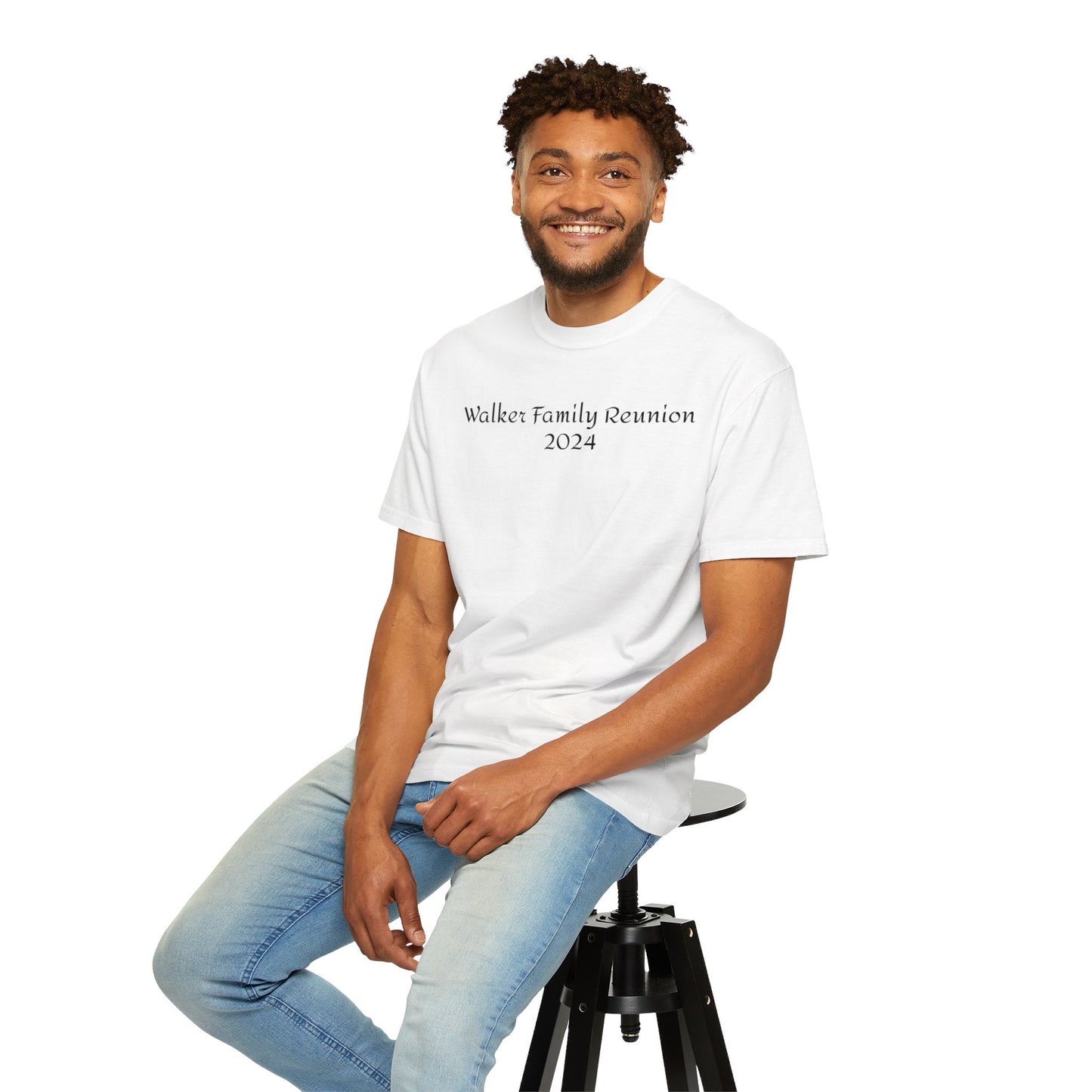 Walker Family Reunion Unisex T-shirt