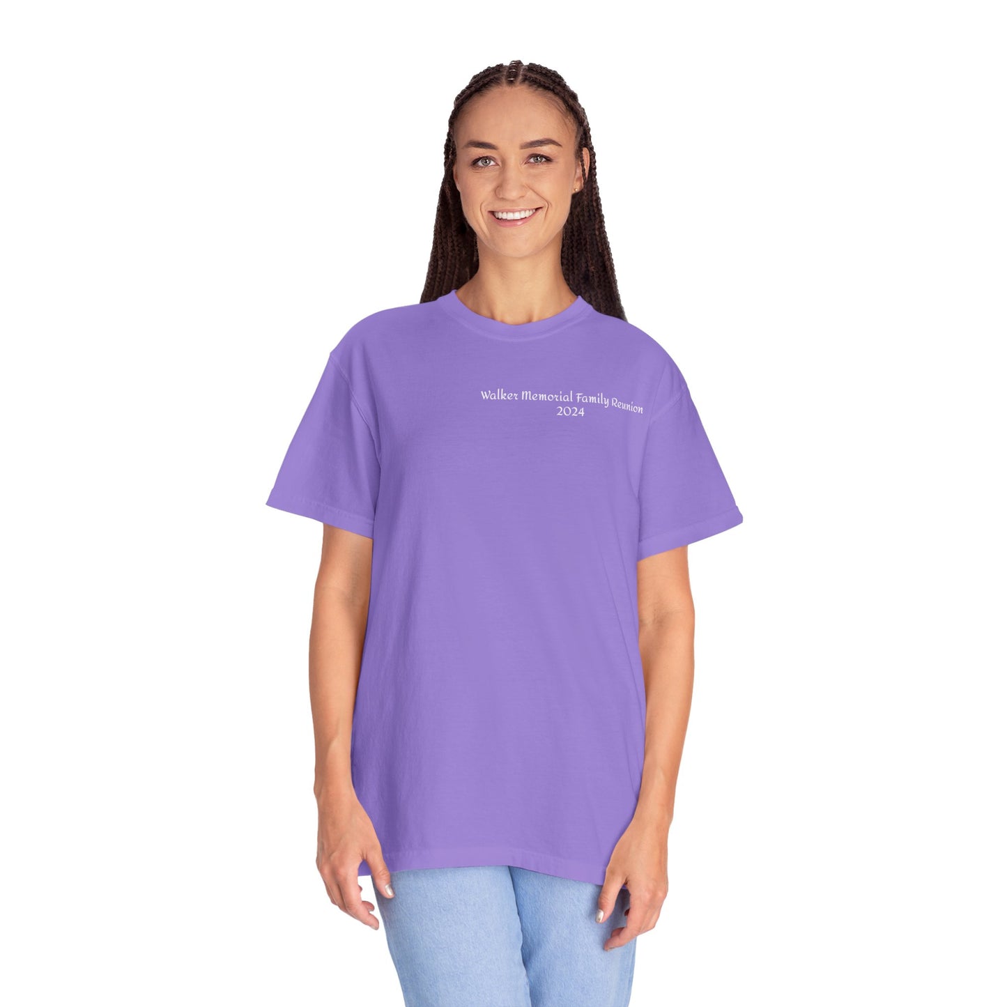 Walker Memorial Family Reunion Unisex T-shirt