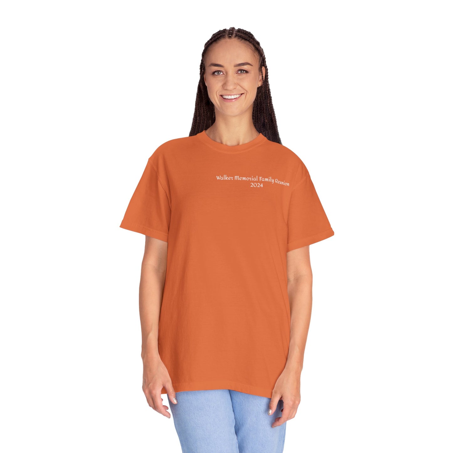 Walker Memorial Family Reunion Unisex T-shirt