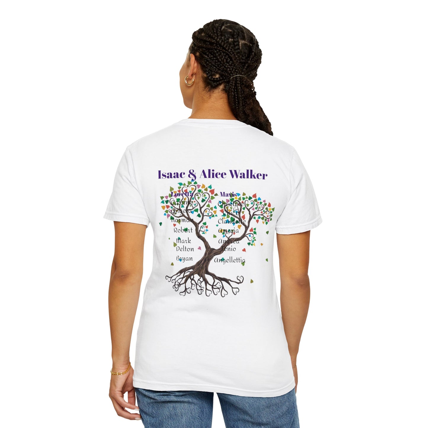 Walker Memorial Family Reunion Unisex T-shirt