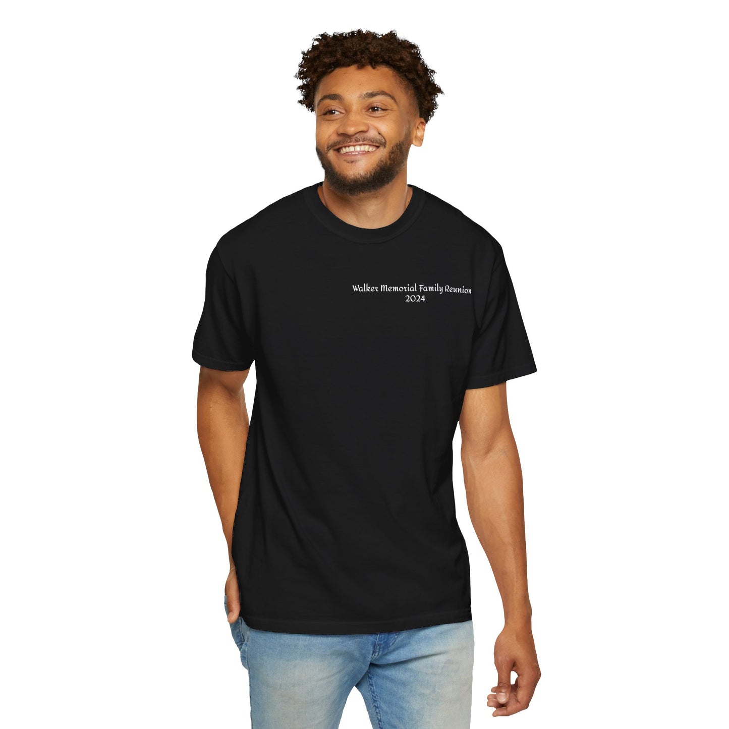 Walker Memorial Family Reunion Unisex T-shirt