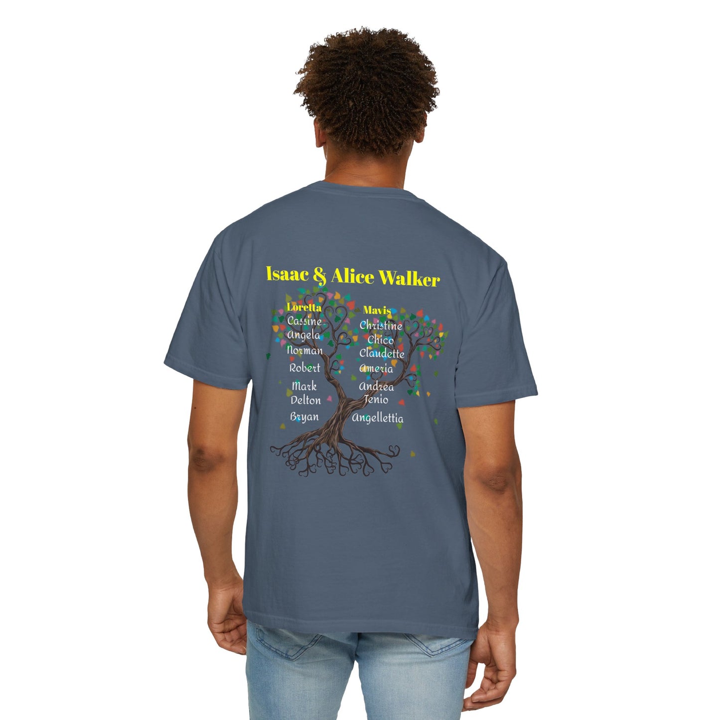 Walker Memorial Family Reunion Unisex T-shirt