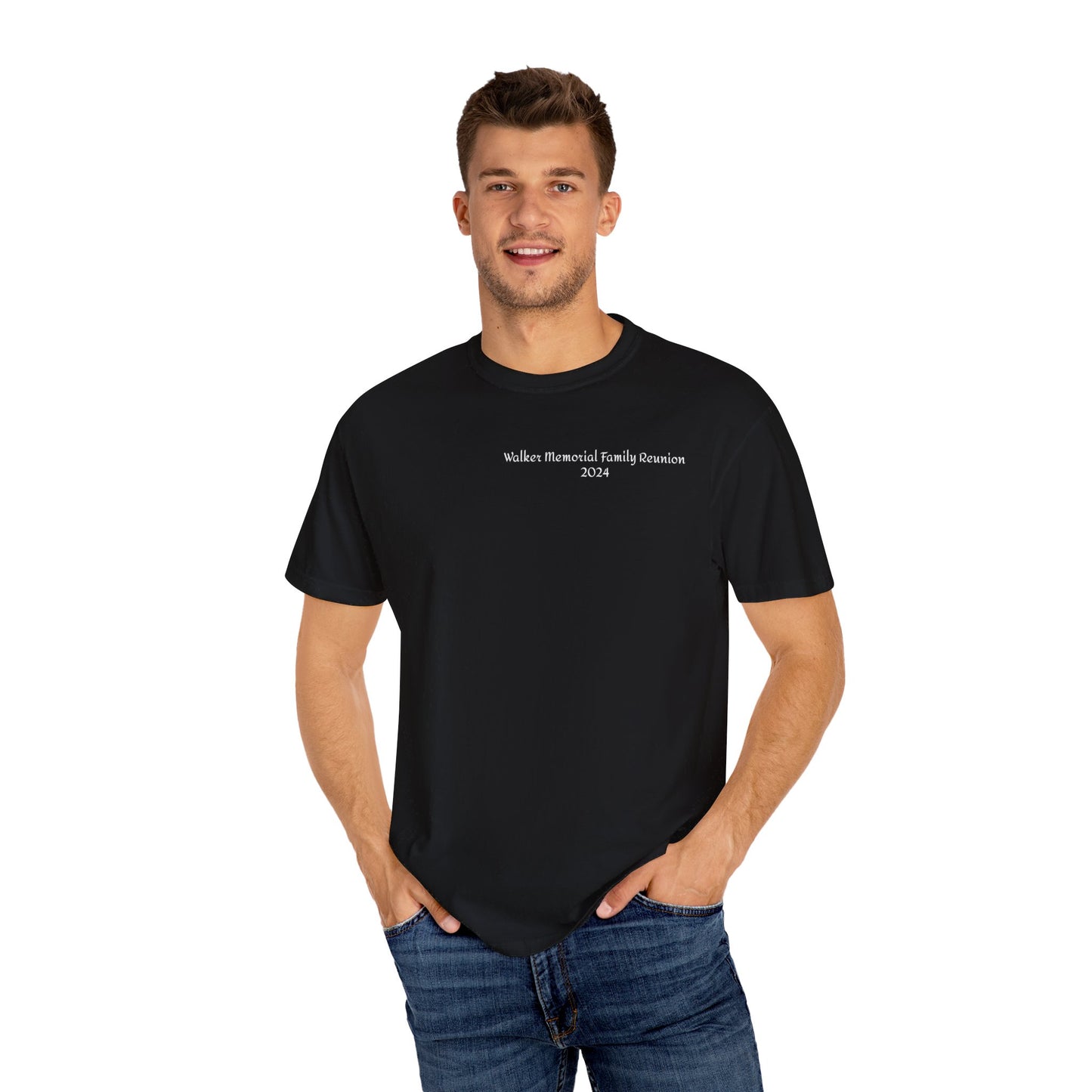 Walker Memorial Family Reunion Unisex T-shirt