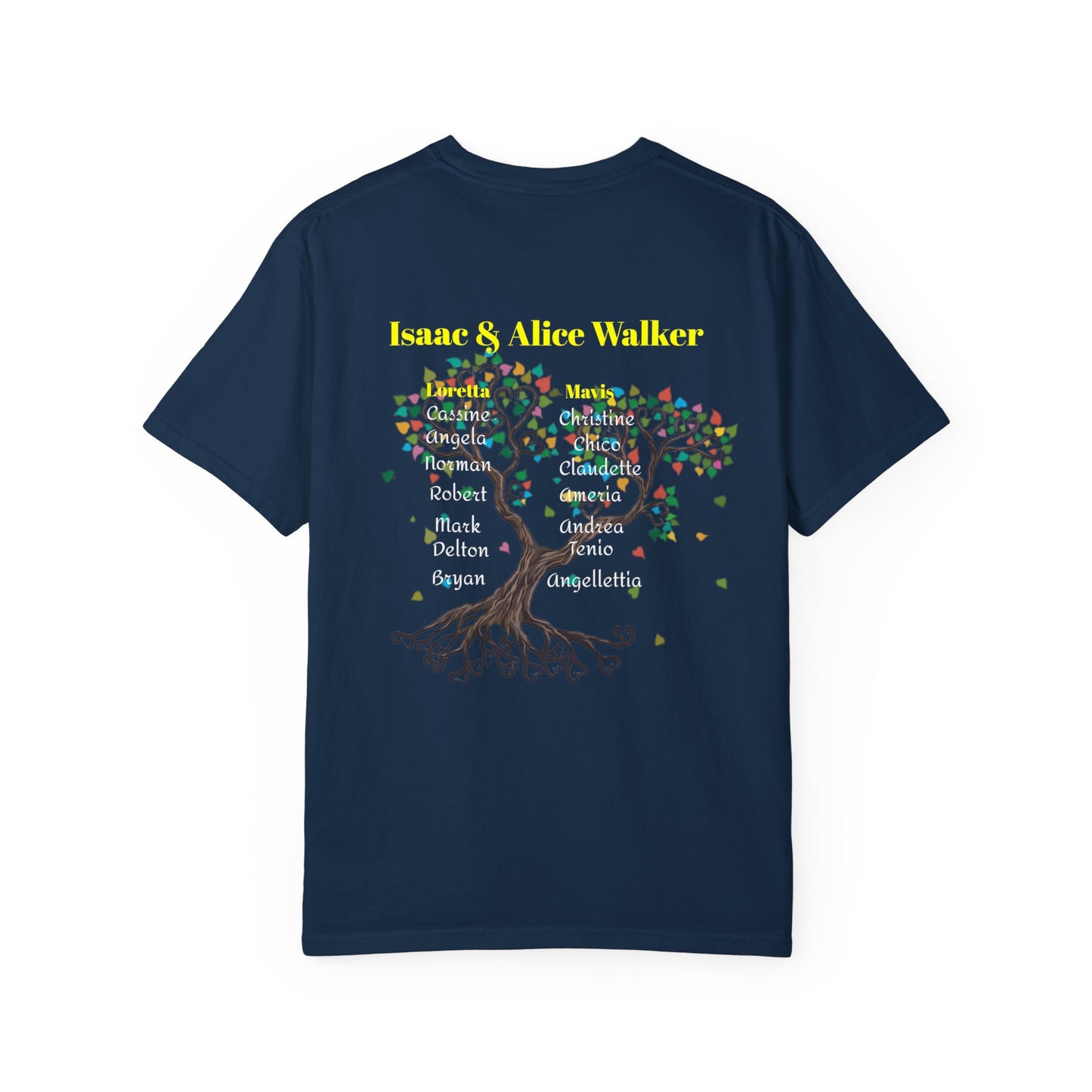 Walker Memorial Family Reunion Unisex T-shirt