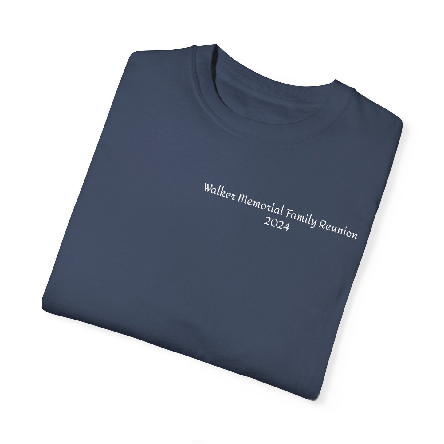 Walker Memorial Family Reunion Unisex T-shirt