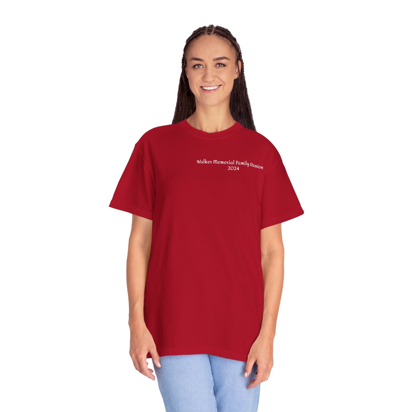 Walker Memorial Family Reunion Unisex T-shirt