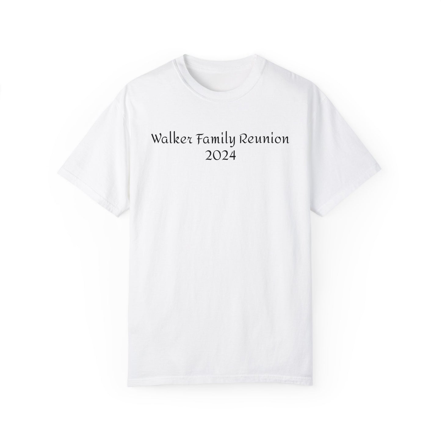 Walker Family Reunion Unisex T-shirt