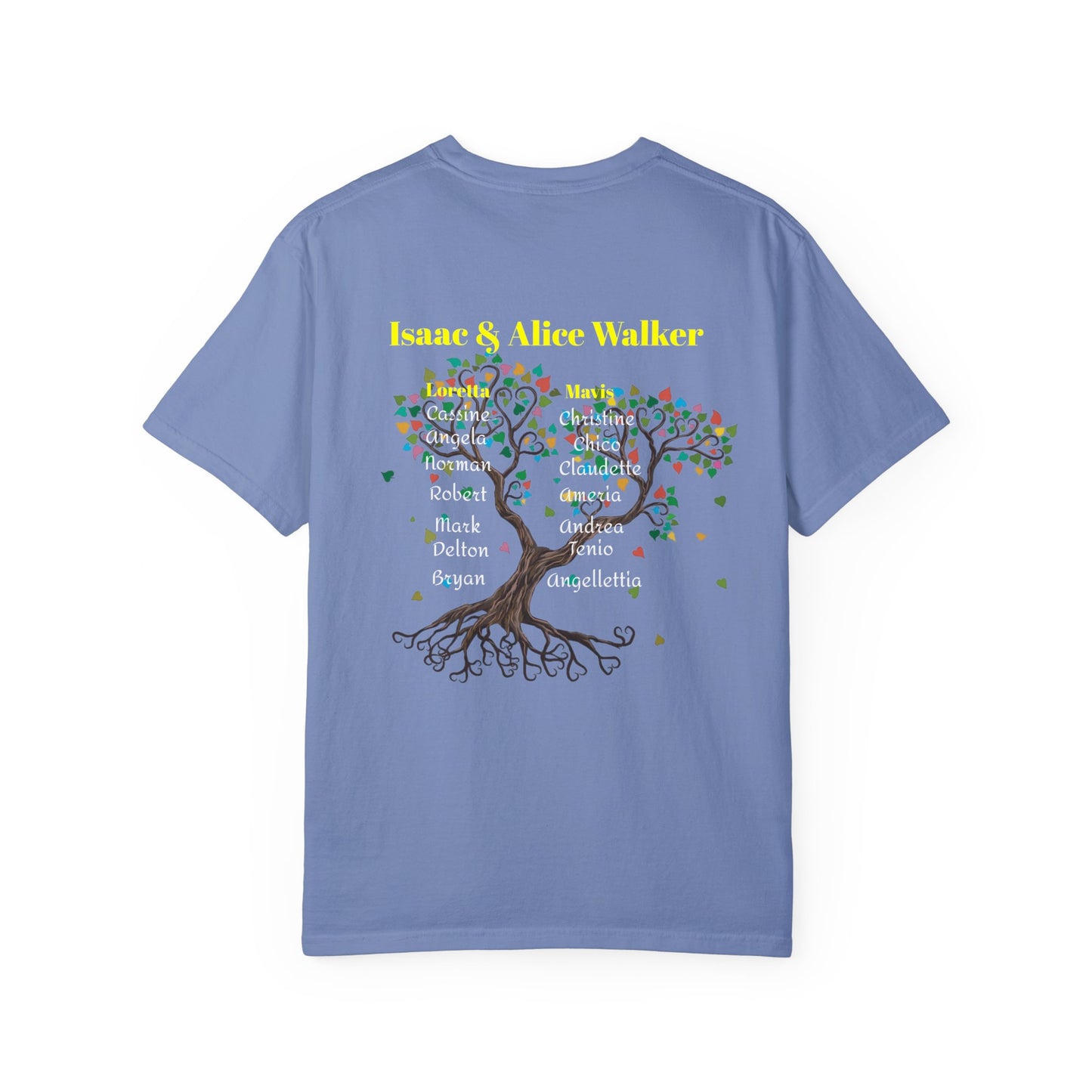 Walker Memorial Family Reunion Unisex T-shirt