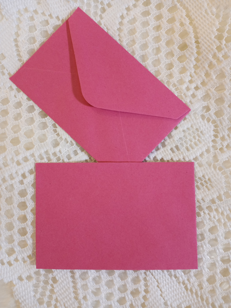 Pink Envelope
