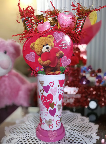 I Like You Beary Much Love Cup