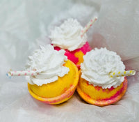 Pina Colada Bath Bomb