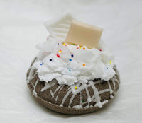 White Chocolate Supreme Bath Bomb