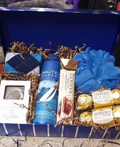 Unique Designer Gift Box