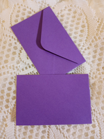 Purple Envelope