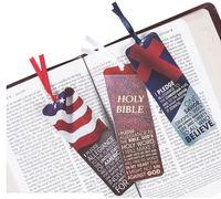 Religious Pledge Bookmark