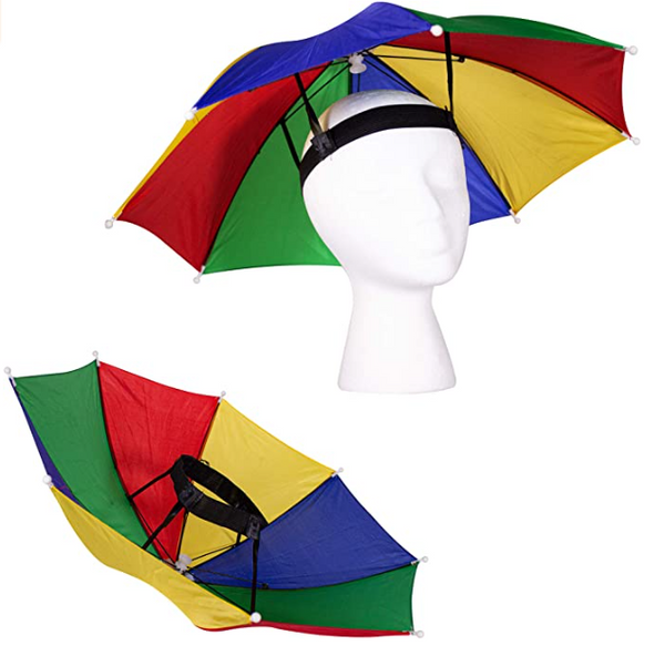 Umbrella Hat for Adults and Children