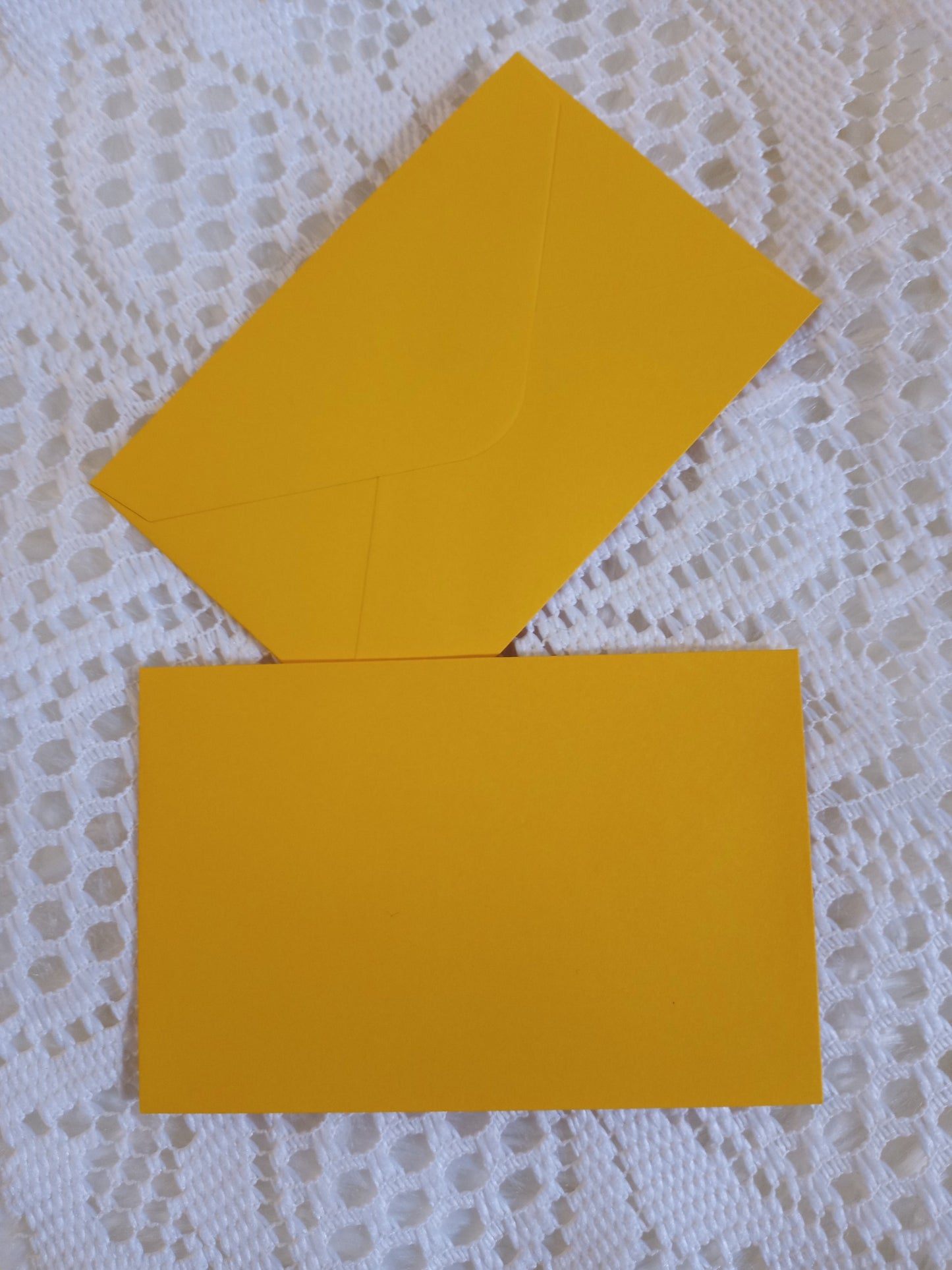 Yellow Envelope