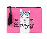 R & C Flat Pouch